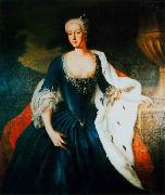 johan, Markgrafin Friederike Louise von Brandenburg Ansbach